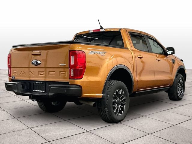 Certified 2019 Ford Ranger Lariat w/ Equipment Group 501A Mid AWD/4WD image 11