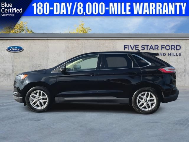 Certified 2024 Ford Edge SEL AWD/4WD image 6