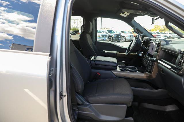 Certified 2025 Ford F150 STX w/ Equipment Group 201A FX4 AWD/4WD image 27