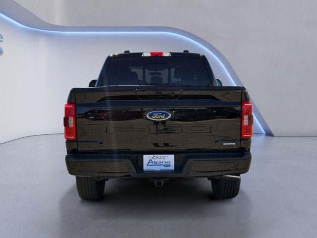 Certified 2023 Ford F150 XLT w/ Equipment Group 302A High AWD/4WD image 4