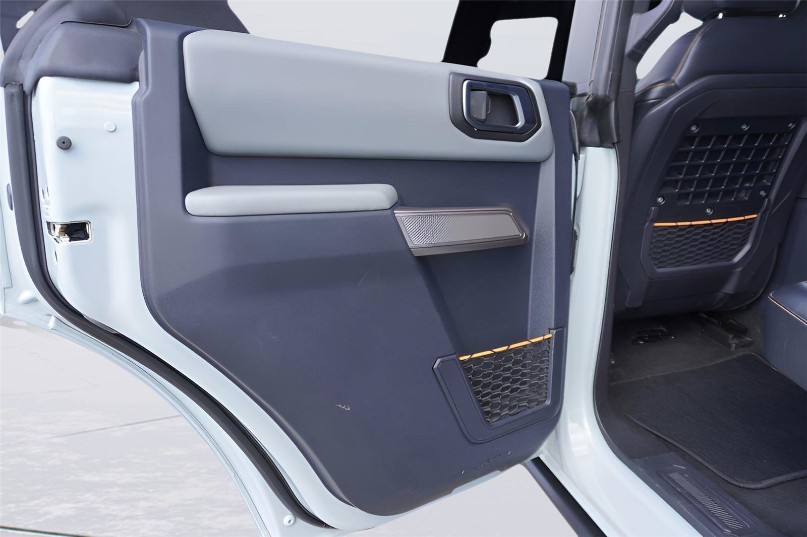 Certified 2023 Ford Bronco Badlands AWD/4WD image 19