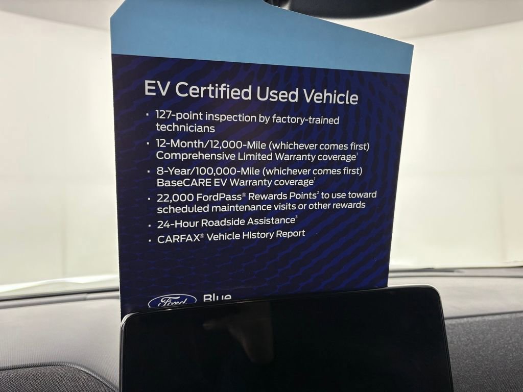 Certified 2023 Ford Mustang Mach-E GT w/ GT Performance Edition image 25