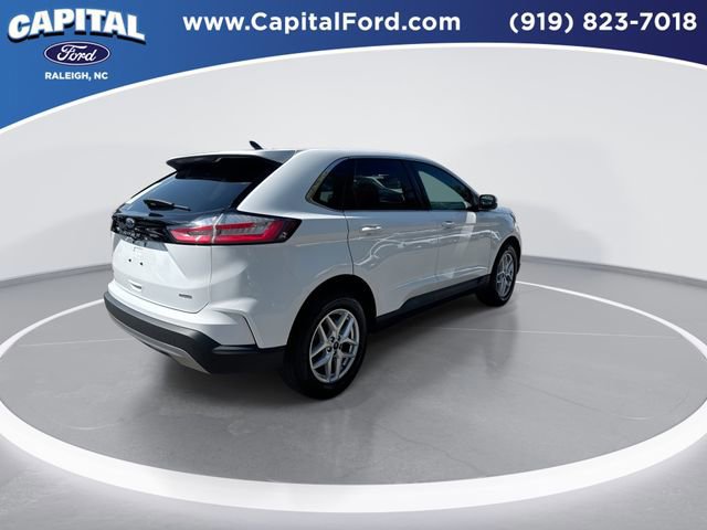 Certified 2022 Ford Edge SEL w/ Convenience Package image 6
