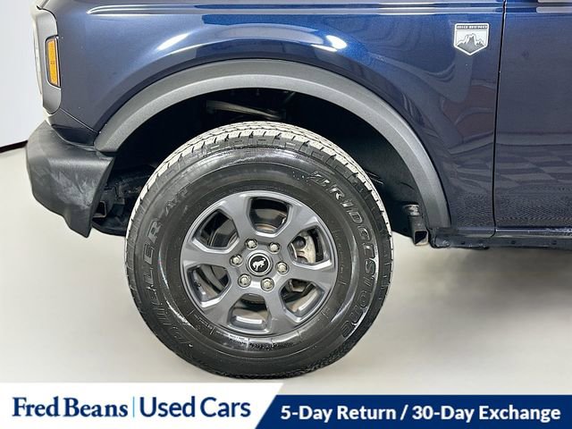 Certified 2021 Ford Bronco Big Bend image 31