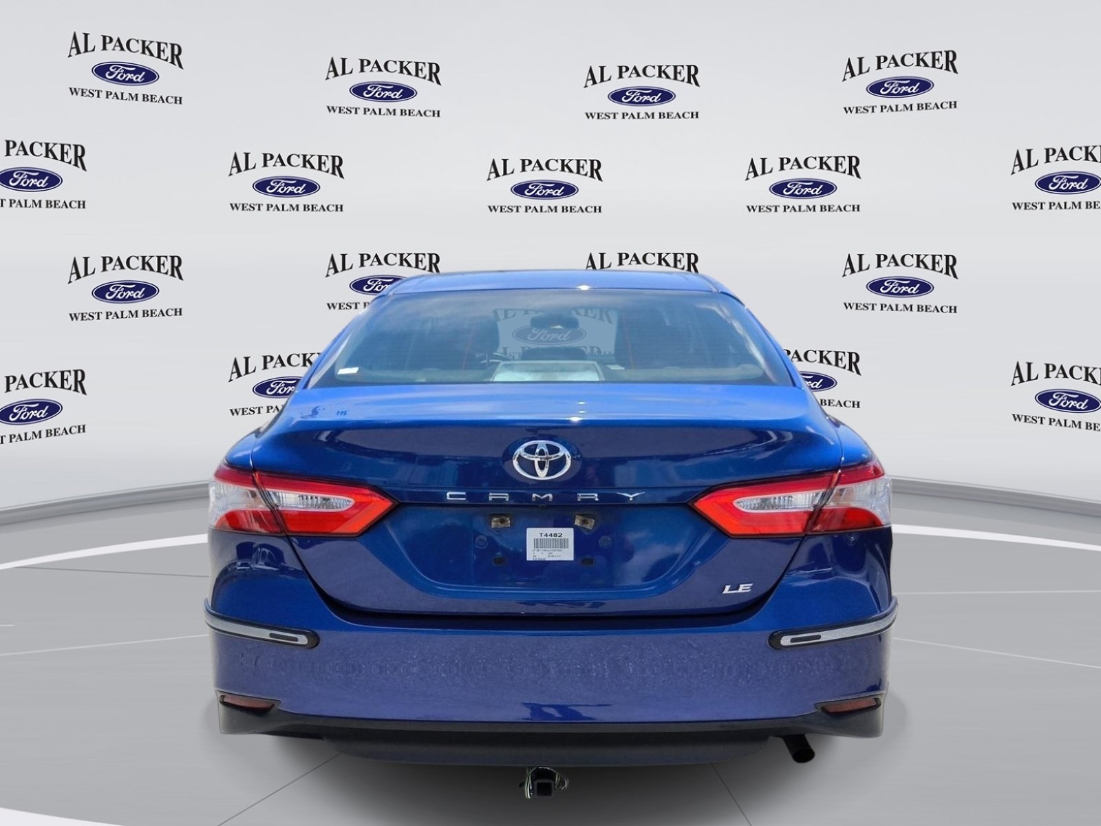 Used 2018 Toyota Camry LE FWD image 5