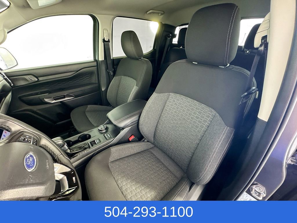 Certified 2025 Ford Ranger XLT w/ Equipment Group 301A High image 21