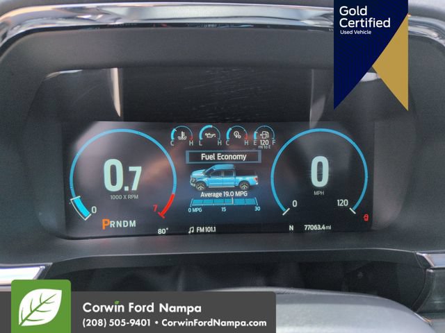 Certified 2022 Ford F150 Lariat AWD/4WD image 17