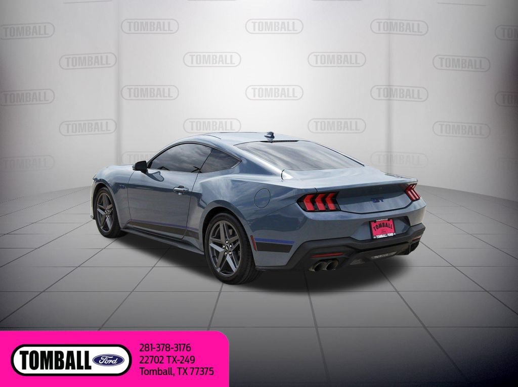 Certified 2024 Ford Mustang GT Premium w/ California Special Package RWD image 6