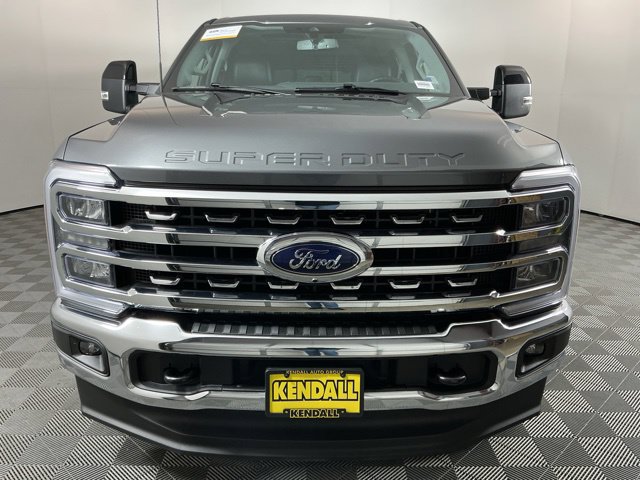 Certified 2025 Ford F350 Lariat w/ FX4 Off-Road Package AWD/4WD image 2