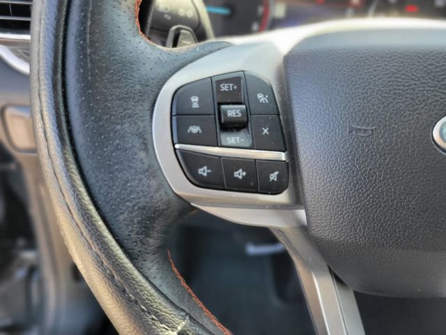 Certified 2022 Ford Explorer Timberline image 22