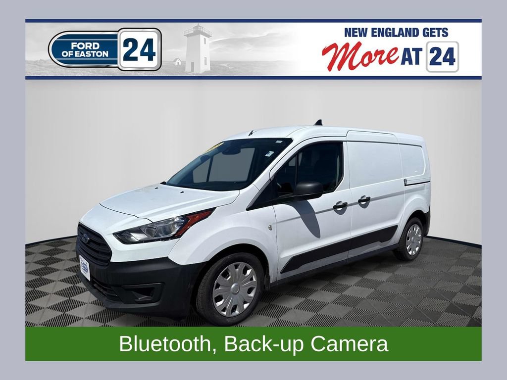 Certified 2023 Ford Transit Connect XL