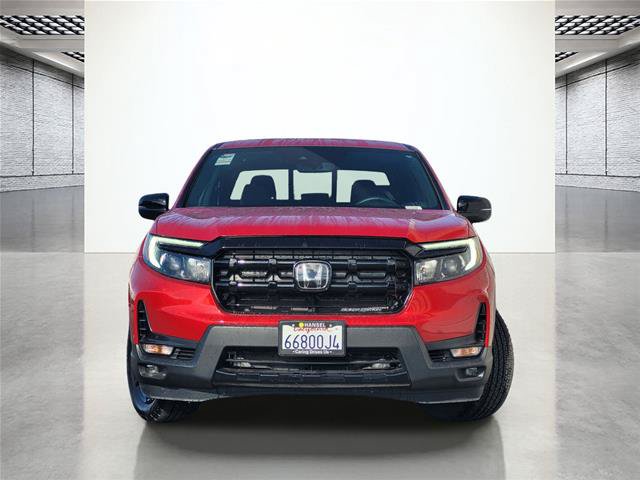 Used 2025 Honda Ridgeline Black Edition image 3