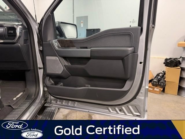 Certified 2023 Ford F150 Lariat w/ Equipment Group 502A High AWD/4WD image 29