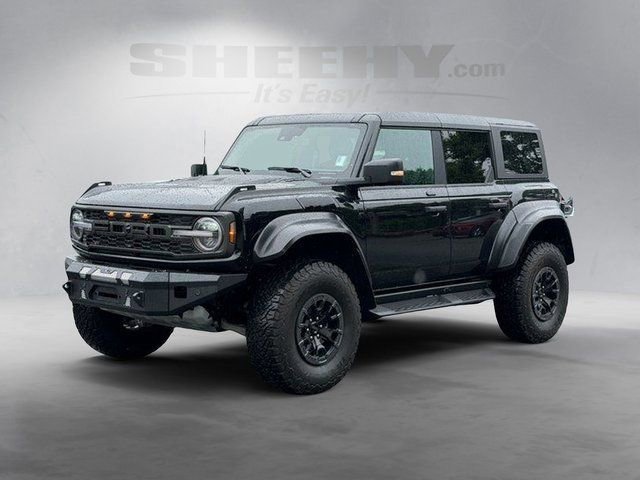 Certified 2023 Ford Bronco Raptor AWD/4WD image 15