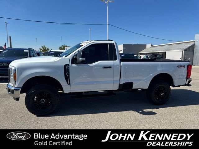 Certified 2023 Ford F250 XL w/ Snow Plow/Camper Package AWD/4WD image 6