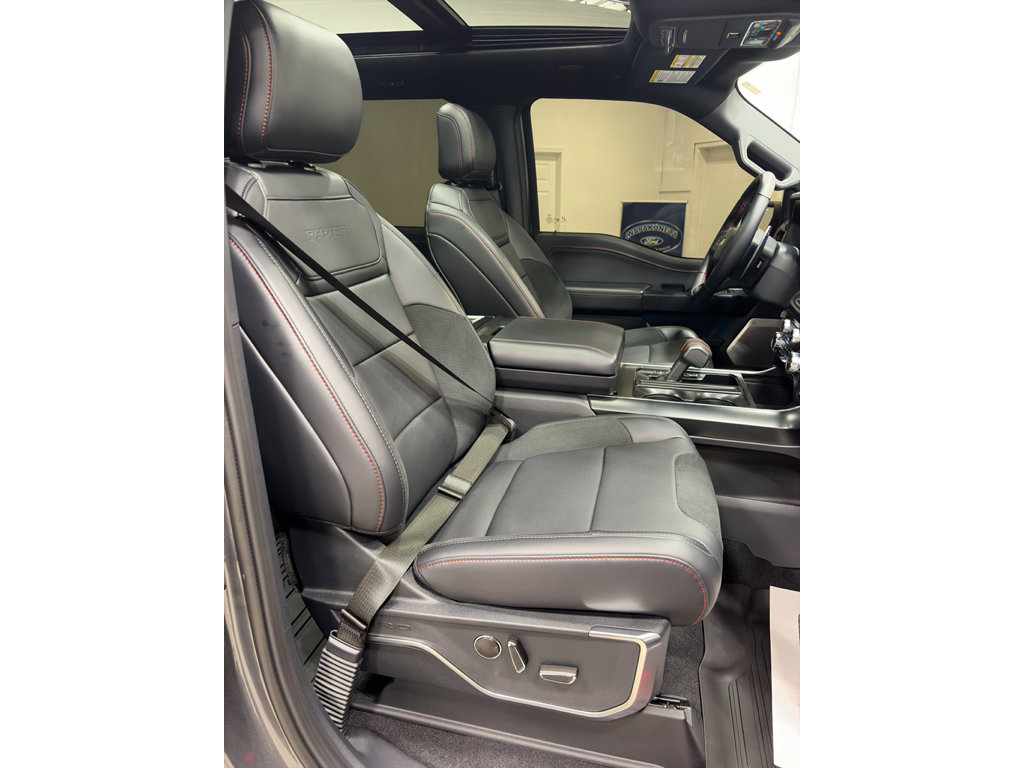 Certified 2025 Ford F150 Raptor AWD/4WD image 29