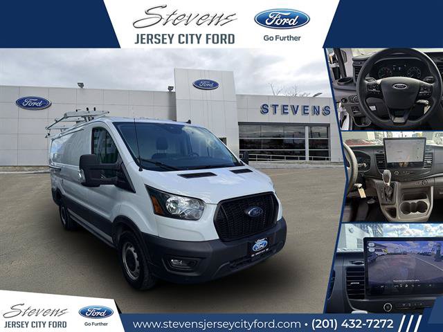Certified 2023 Ford Transit 250 Low Roof RWD image 28