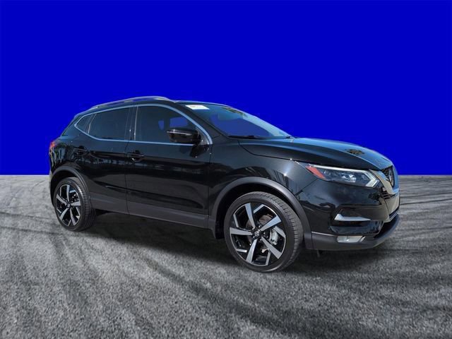 Used 2022 Nissan Rogue Sport SL w/ Premium Package image 8