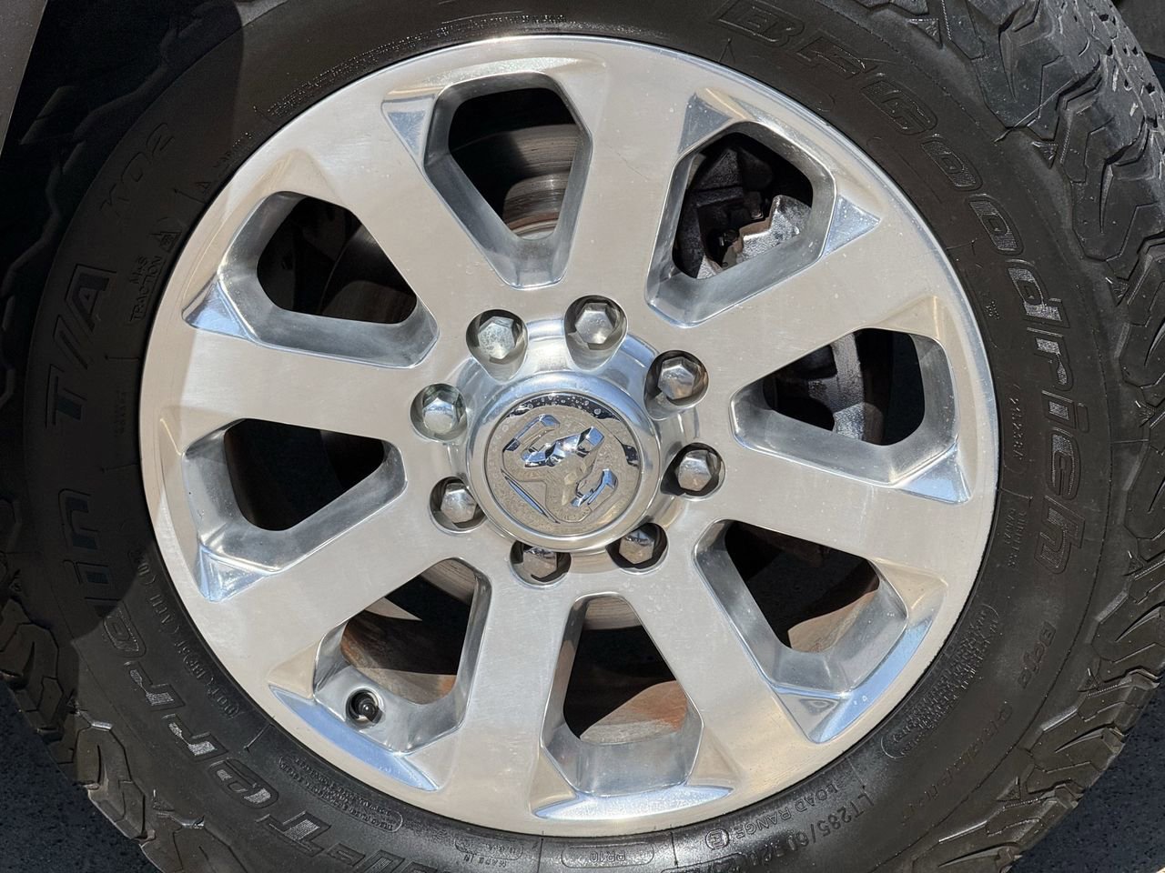 Used 2022 RAM 2500 Laramie image 9