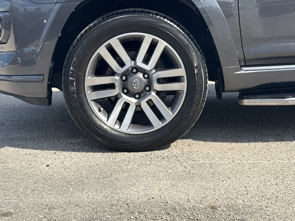 Used 2022 Toyota 4Runner TRD Sport RWD image 9