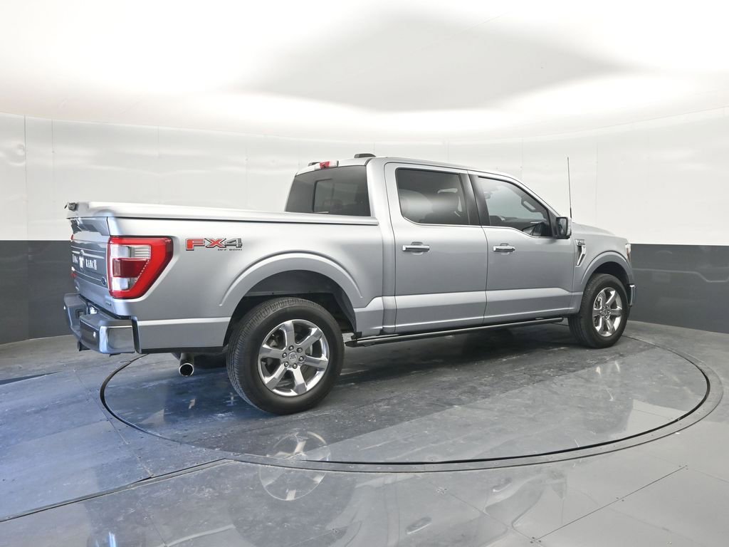 Certified 2023 Ford F150 King Ranch w/ Equipment Group 601A High AWD/4WD image 15