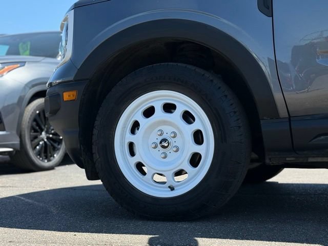 Certified 2023 Ford Bronco Sport Heritage w/ Heritage Convenience Package AWD/4WD image 39
