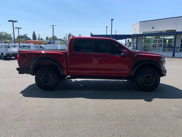 Certified 2025 Ford F150 Raptor w/ Equipment Group 803A Raptor R AWD/4WD image 9