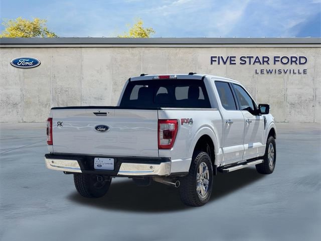Certified 2023 Ford F150 Lariat w/ Trailer Tow Package image 4
