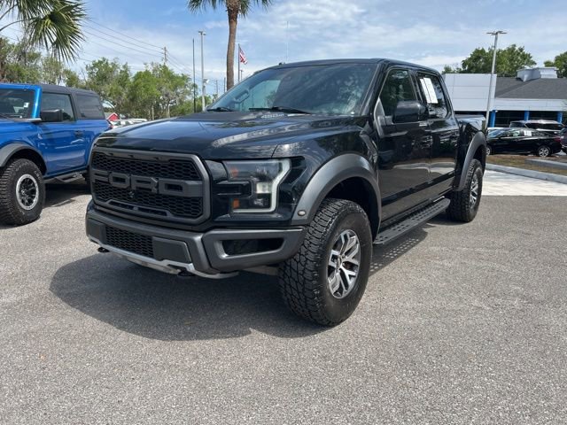 Certified 2017 Ford F150 Raptor w/ Equipment Group 802A Luxury AWD/4WD image 8