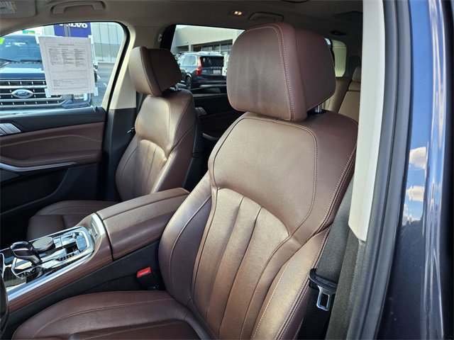 Used 2020 BMW X7 xDrive40i w/ Premium Package image 12