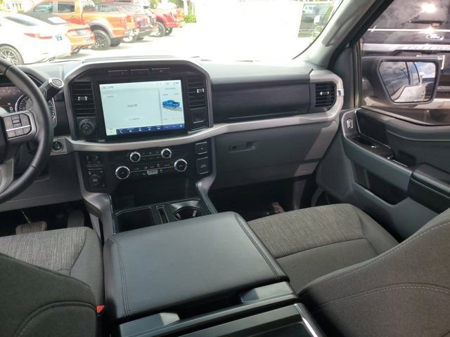 Certified 2022 Ford F150 XLT w/ Equipment Group 302A High image 21