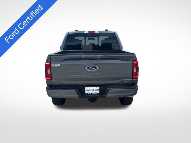 Certified 2023 Ford F150 XLT w/ Equipment Group 302A High AWD/4WD image 5