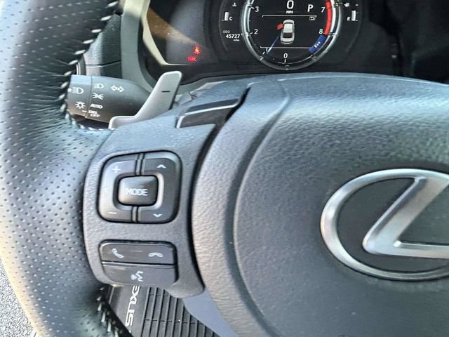Used 2023 Lexus IS 350 F Sport w/ Navigation Package RWD image 8