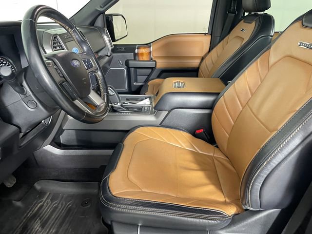 Certified 2017 Ford F150 Limited w/ Trailer Tow Package AWD/4WD image 2