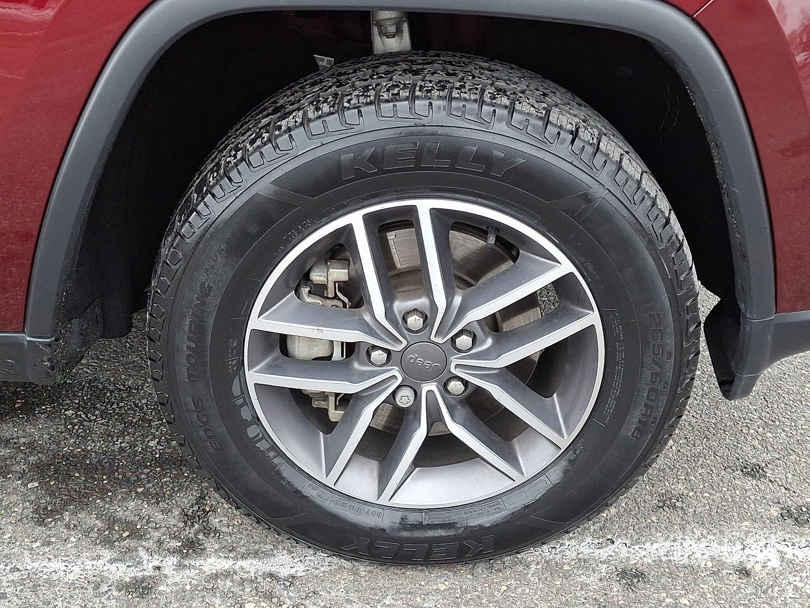 Used 2021 Jeep Grand Cherokee Limited image 8