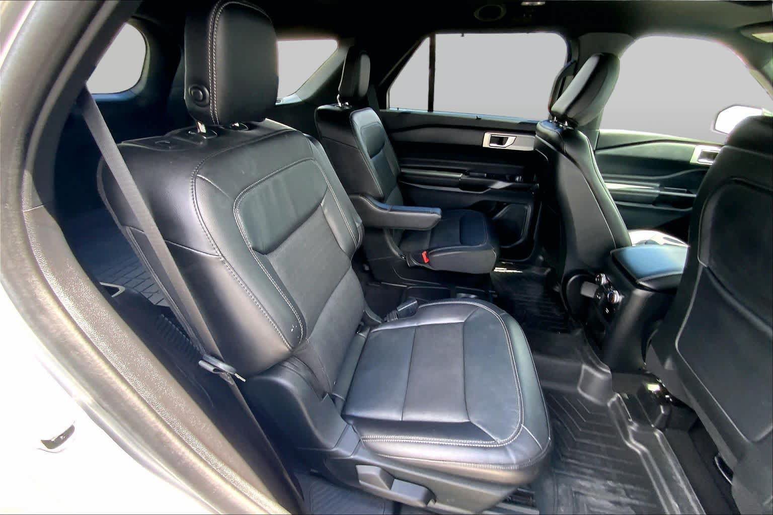 Certified 2020 Ford Explorer Limited AWD/4WD image 20