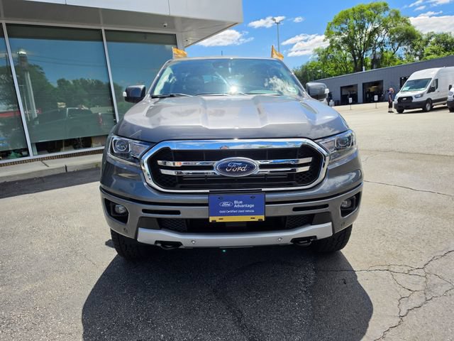 Certified 2023 Ford Ranger Lariat w/ Equipment Group 501A High AWD/4WD image 11