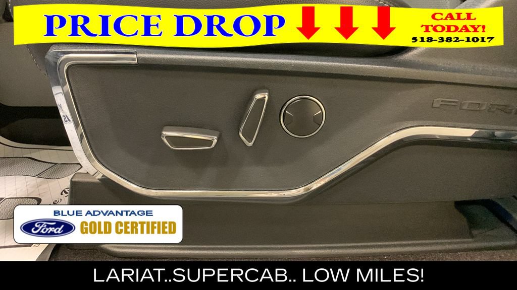 Certified 2021 Ford F150 Lariat AWD/4WD image 27