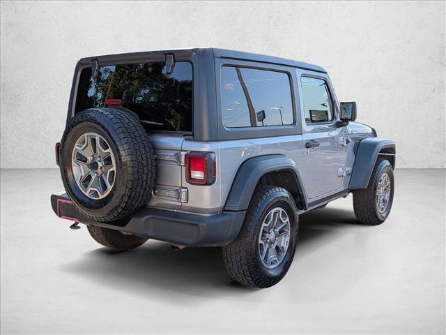 Used 2020 Jeep Wrangler Sport AWD/4WD image 5