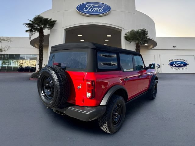 Certified 2023 Ford Bronco Black Diamond AWD/4WD image 6