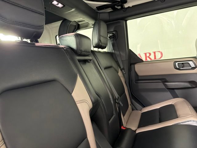 Certified 2024 Ford Bronco Wildtrak AWD/4WD image 18