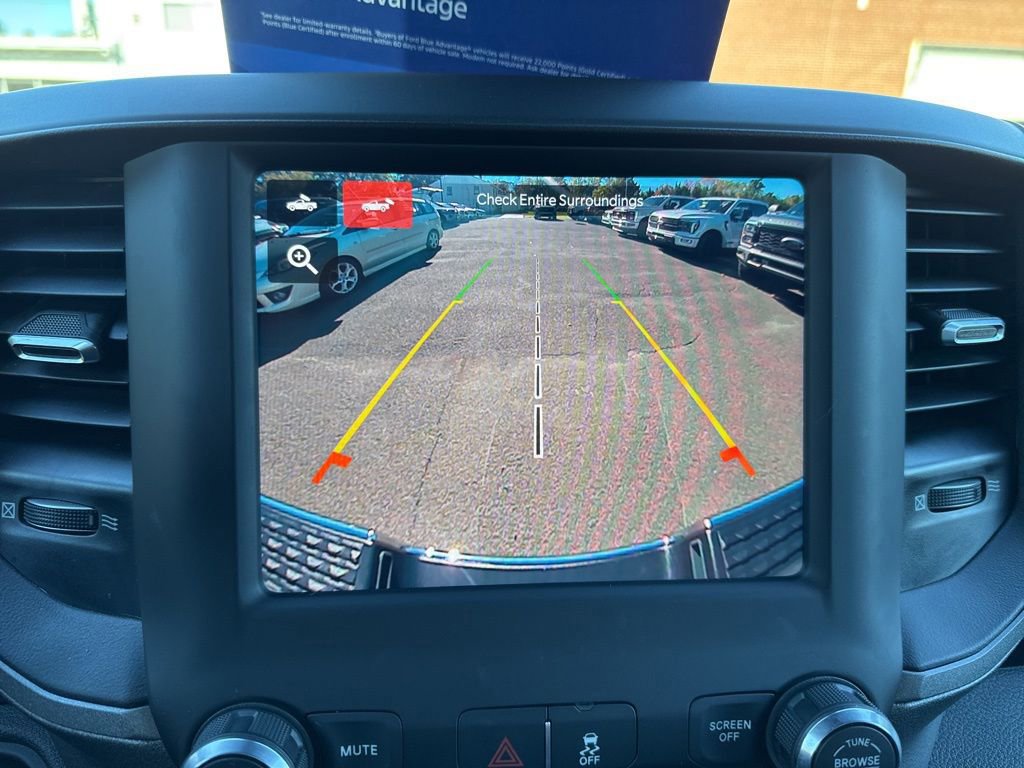 Used 2024 RAM 2500 Tradesman w/ Chrome Appearance Group image 28