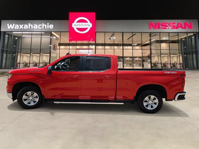 Used 2024 Chevrolet Silverado 1500 LT w/ Protection Package AWD/4WD image 3
