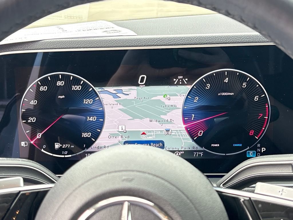 Used 2024 Mercedes-Benz GLE 350 GLE 350 image 21