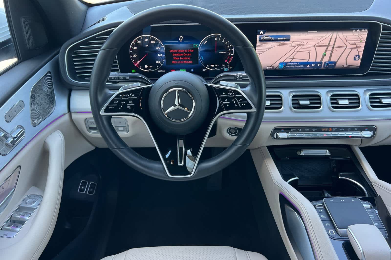 Used 2025 Mercedes-Benz GLE 450e 4MATIC image 14