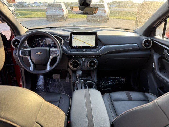 Used 2023 Chevrolet Blazer Premier w/ Driver Confidence II Package AWD/4WD image 31