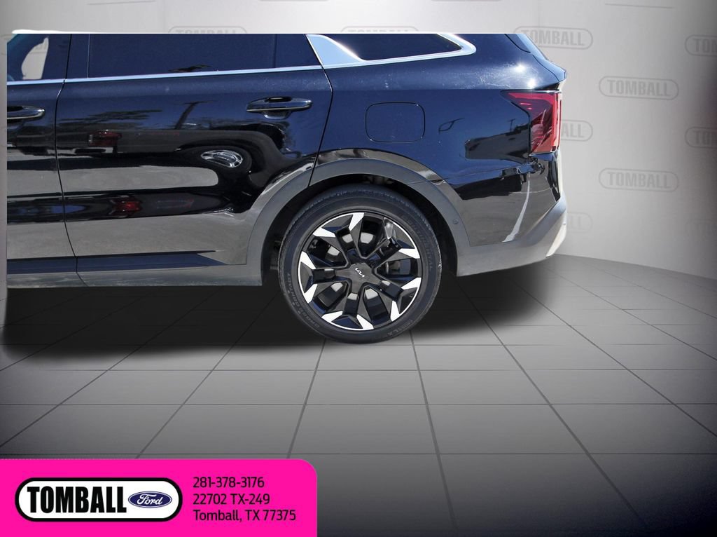 Used 2024 Kia Sorento SX FWD image 32