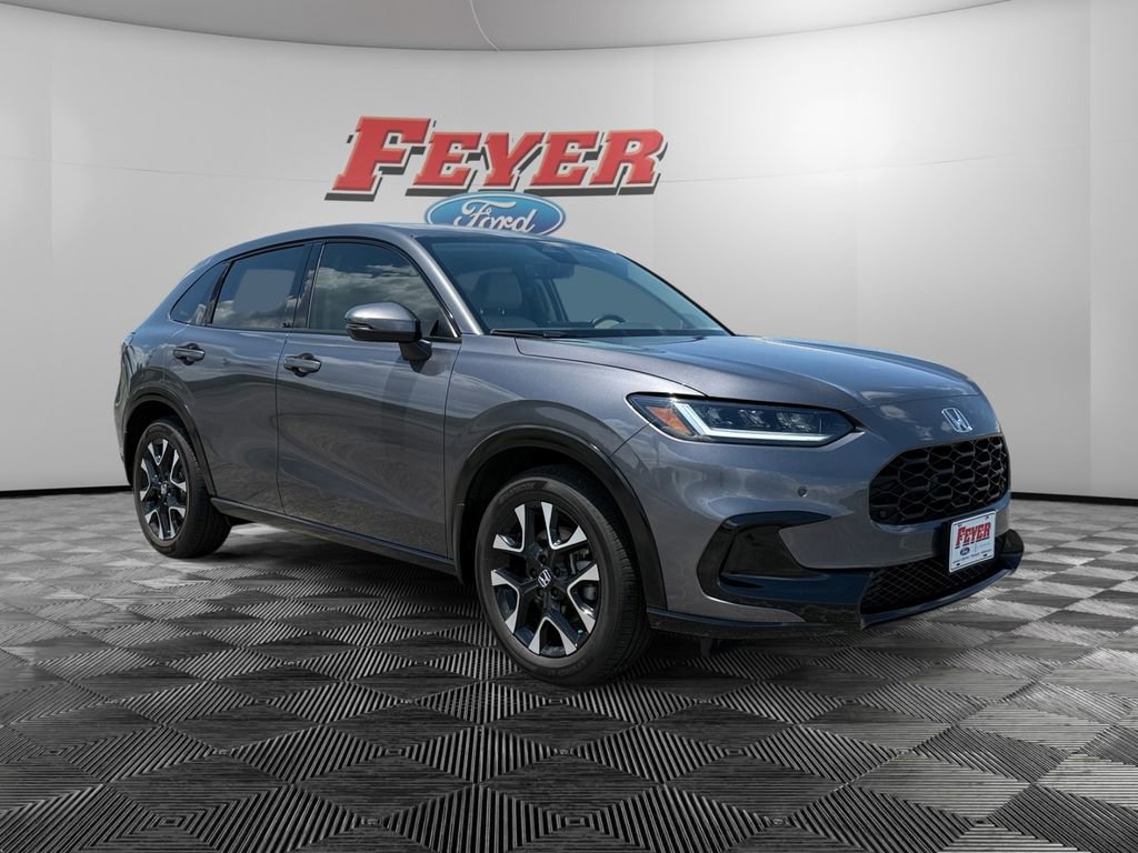 Used 2026 Honda HR-V EX-L image 7