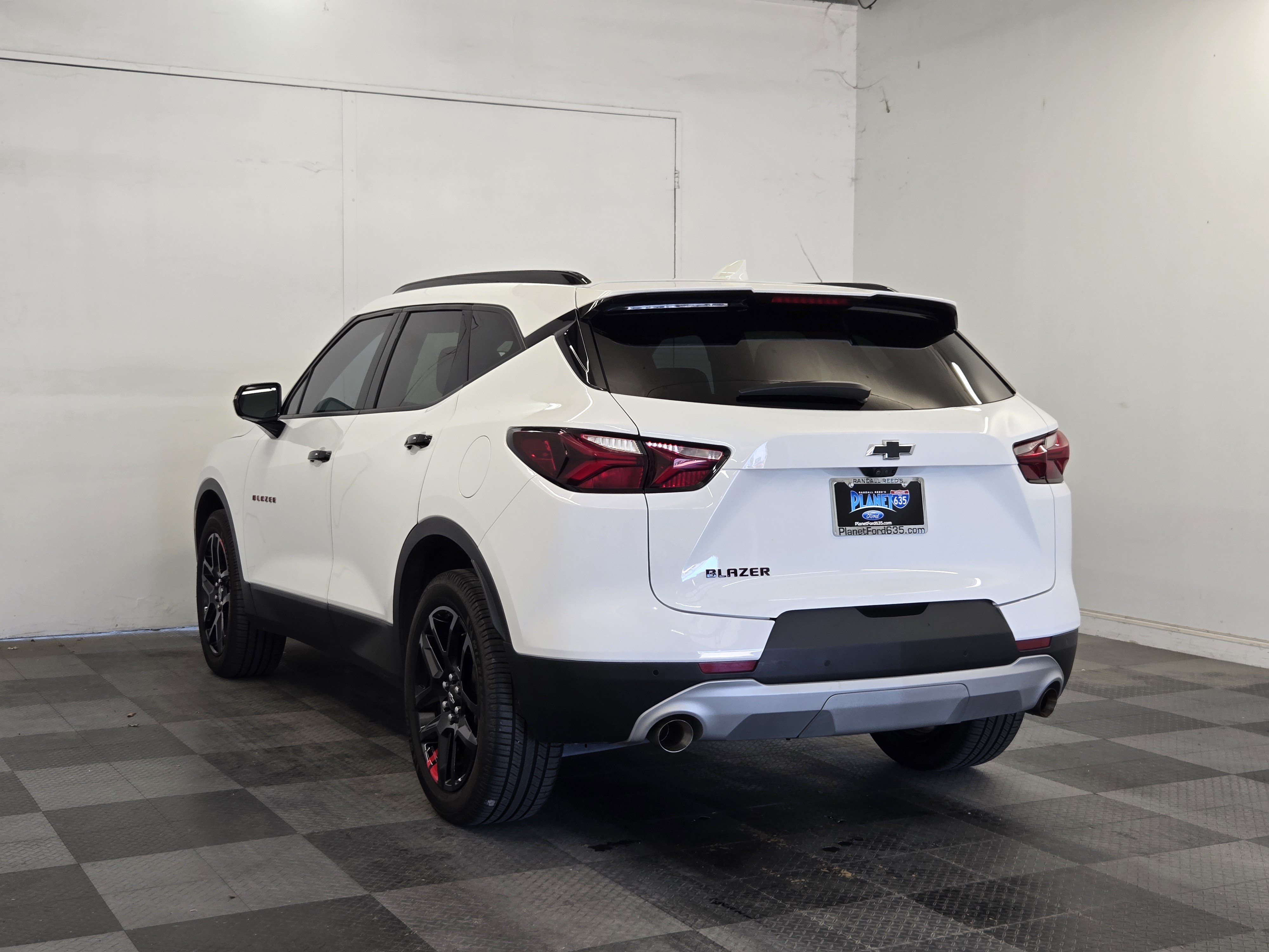 Used 2022 Chevrolet Blazer LT w/ Redline Edition FWD image 5