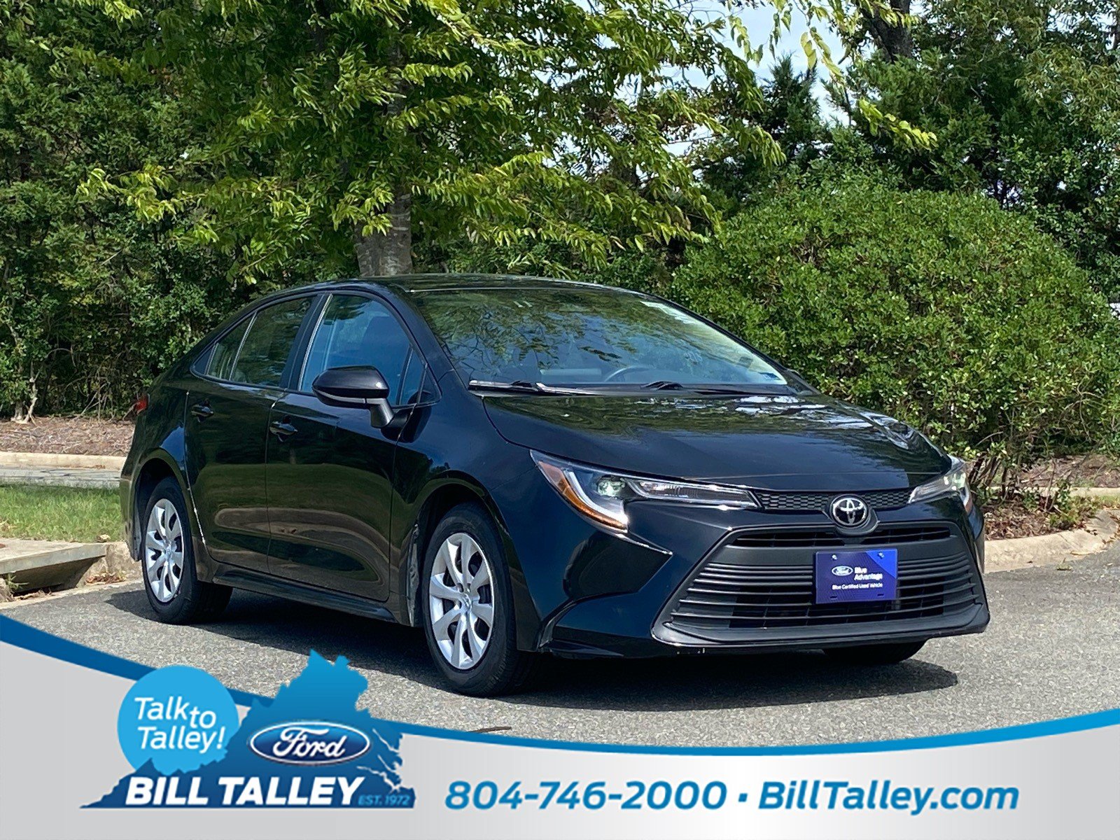 Used 2024 Toyota Corolla LE